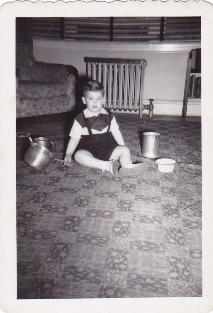 Peter playing with pots at grandmas.jpg